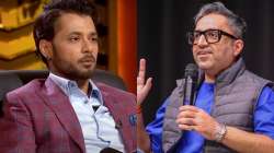 Anupam Mittal and Ashneer Grover were seen judges on Shark Tank India