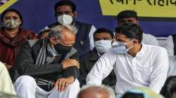 rajasthan chief minister Ashok Gehlot, rajasthan minister, Sachin Pilot, gehlot pilot rift, congress