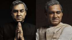 Pankaj Tripathi as Atal Bihari Vajpayee 