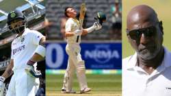 Marnus Labuschagne, Viv Richards, Virat Kohli