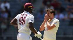 Pat Cummins, Australia vs West Indies