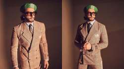 Ranveer Singh's infectious energy wins people over