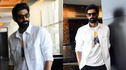 Rana Daggubati's luggage goes missing at the airport