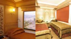 Maharajas' Express journey in India 