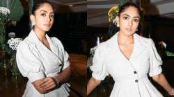 Mrunal Thakur feels full of gratitude 