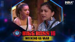 Bigg Boss 16 Weekend Ka Vaar LIVE