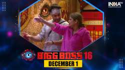 Bigg Boss 16 December 1