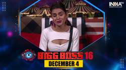 Bigg Boss 16 LIVE