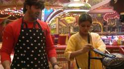 Bigg Boss 16 contestants Vikkas Manaktala and Archana Gautam