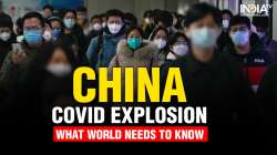 China goes through deadly another wave of Covid