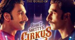 Poster of Cirkus featuring Ranveer Singh