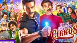 Cirkus, a Rohit Shetty film is having a rough time at the box office