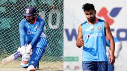 India train ahead of second ODI vs Bangladesh