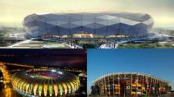 Qatar stadiums