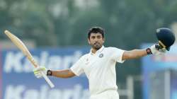 Karun Nair shares tweet after Ranji Trophy snub