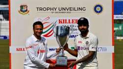 India look to bowl Bangladesh out