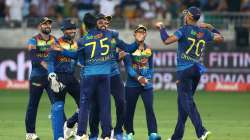 Sri Lanka announce 20-member squad for tour to India