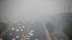 Fogs continue in Delhi-NCR