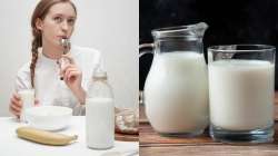 Adding a glass of milk to your diet can help in weight loss