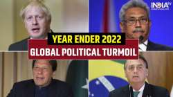 Year ender 2022: Major global political slugfests that dominated news space this year