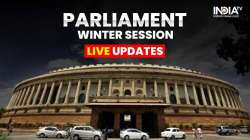 Parliament Winter Session LIVE Day 3