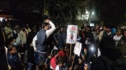 UPSC Protests