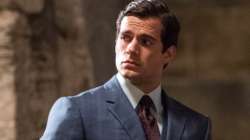 Henry Cavill