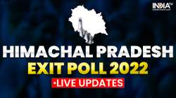 Himachal Pradesh Assembly Elections 2022 Exit Polls