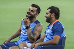 Virat Kohli, Rohit Sharma | File Photo