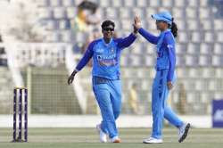 India women in action