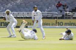 Team India in action vs South Africa