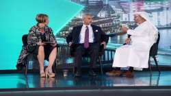 EAM Jaishankar at India Global Forum in Abu Dhabi