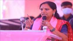 Kavitha to cooperate with ED officials