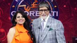 Namita Thapar tells Amitabh Bachchan she named her sons after Jai and Veeru