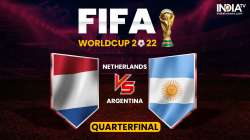 Netherlands vs Argentina