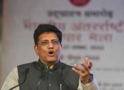 "A senior MP here made a claim that 3000 political persons raided so far. It's completely erroneous," said Goyal.