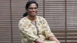 PT Usha becomes IOA President