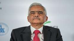 RBI Governor Shaktikanta Das