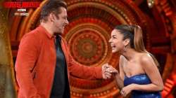 Salman Khan, Shehnaaz Gill