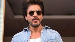 Shah Rukh Khan visits Vaishno Devi