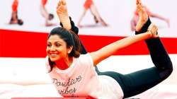 Shilpa Shetty performing yoga (image for representation)