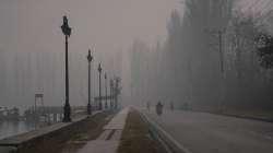 Srinagar temperature, Srinagar weather, Srinagar temperature today, Srinagar coldest night, Srinagar