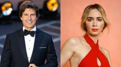 Tom Cruise swore at sobbing Emily Blunt 