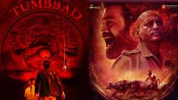 Tumbbad and Kantara movies