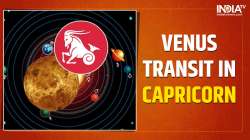 How will venus transit affect the zodiac signs