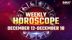 Weekly Horoscope 