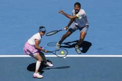 Sania Mirza and Rohan Bopanna