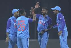 Team India won the 1st T20I by 2 runs.