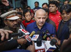 Sisodia sends proposal to hold Mayor election