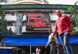 Sensex crosses 64,000-mark for first time; Nifty scales 19,000-peak in intra-day trade